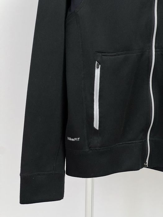 Кофта/зіп-худі Найк NIKE FIT HOODIE Оригінал