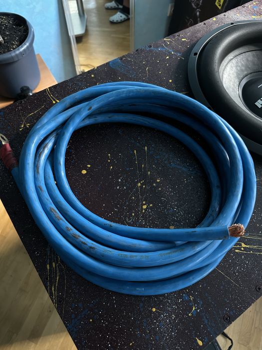 Коплект автозвуку Alphard Hannibal 38D2