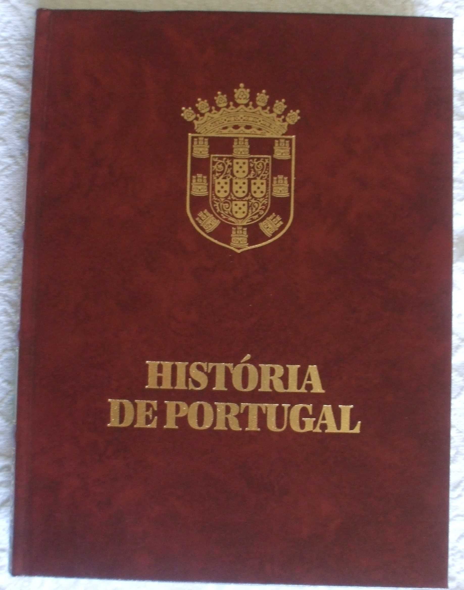 História de Portugal, João Medina (dir.) - 15 volumes