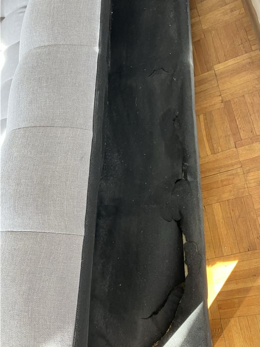 Kanapa rozkladana