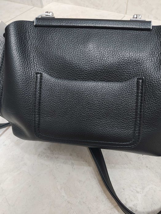 Сумка жіноча із екошкіри