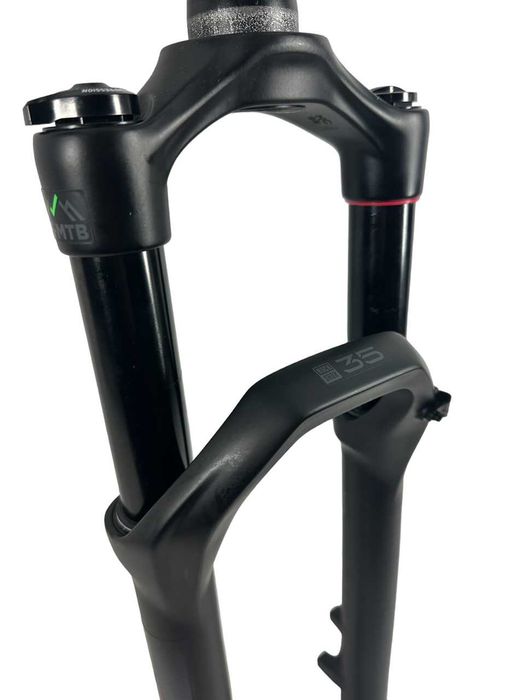 RockShox 35 Gold RL 150mm - E-MTB 29" Boost™ 15x110 Black