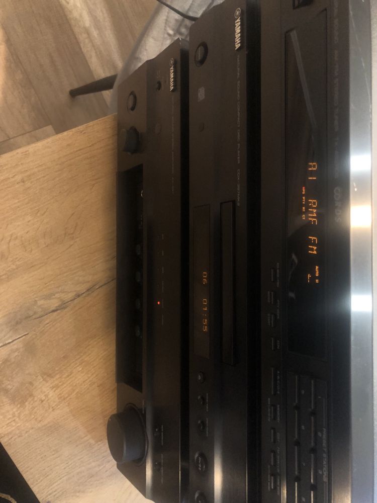yamaha ax 397 wzmacniacz