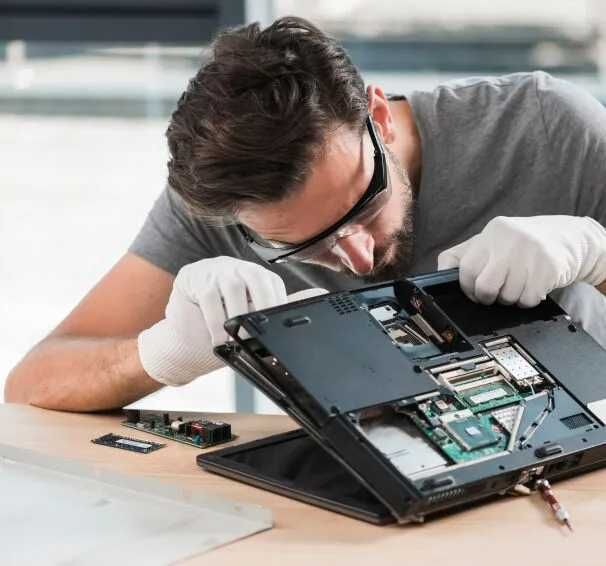 | Reparação/Manutenção de computadores