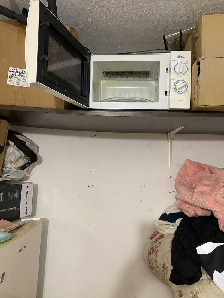 Microondas  em bom estado