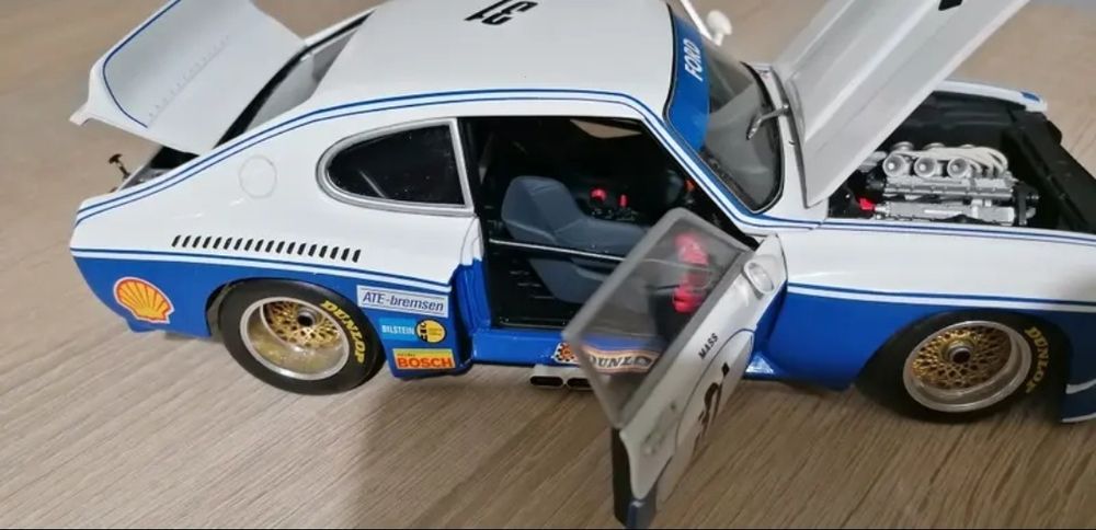 Ford Capri RS300