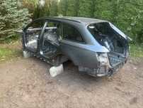 Audi A6 C7 kombi lift 3.0 TDI S Line
