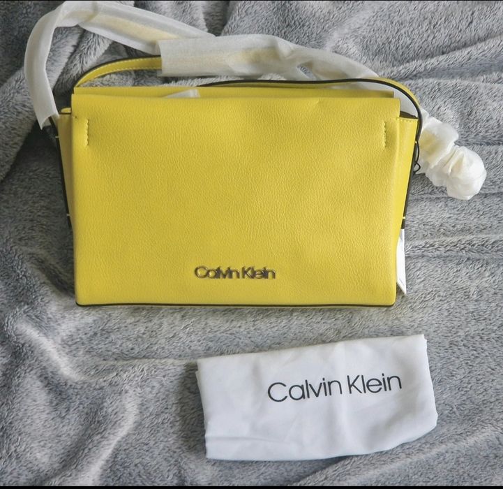 Calvin Klein Avant Ew Crossbody torebka, nowa