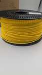 Філамент для 3D-друку PLA 850 (жовтий), 1 кг, 1.75 мм
