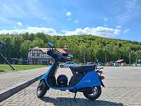 Honda lead NH80 skuter
