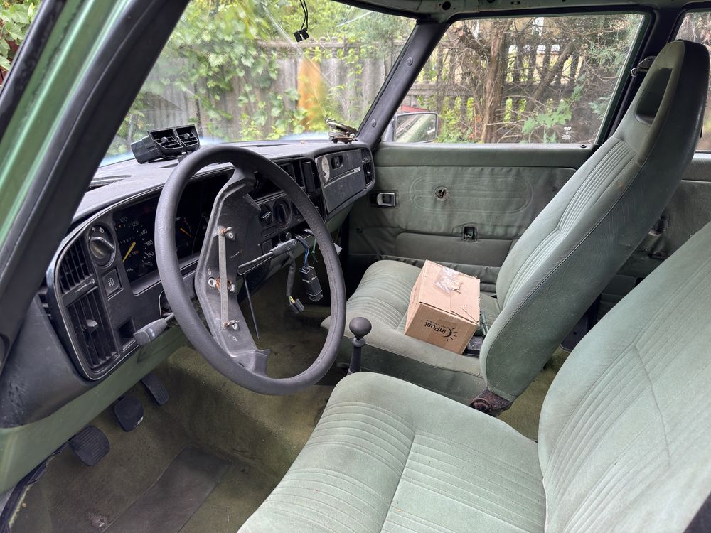 Saab 900 gls 1979