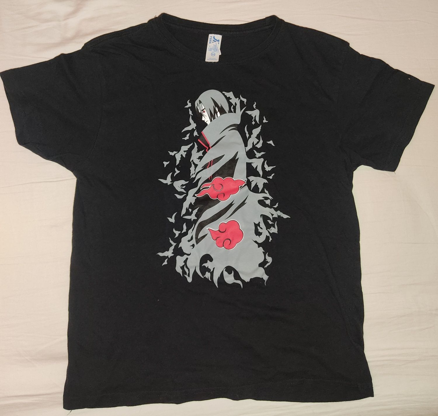T-shirt Estampada Anime: Naruto Shippuden (Itachi)
