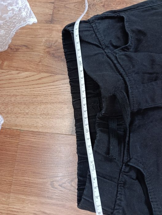 Чорні штани для хлопчика