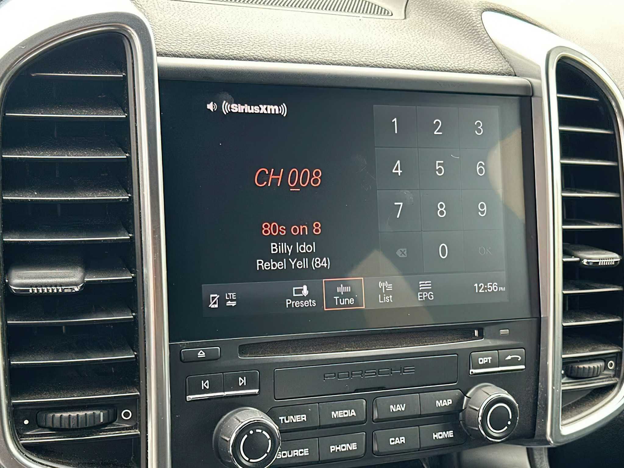 Porsche Cayenne 2018