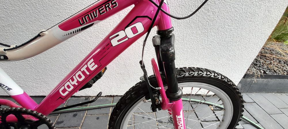 Rower Coyote Uniwers 20''