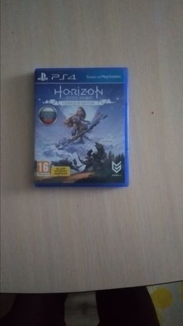 Игра на PS4 Horizon