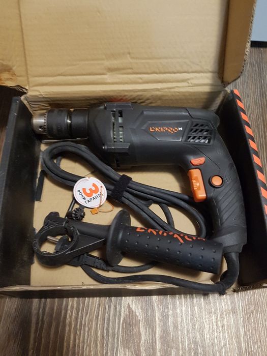 Болгарка Виталс-150,и дрель Днипро новый