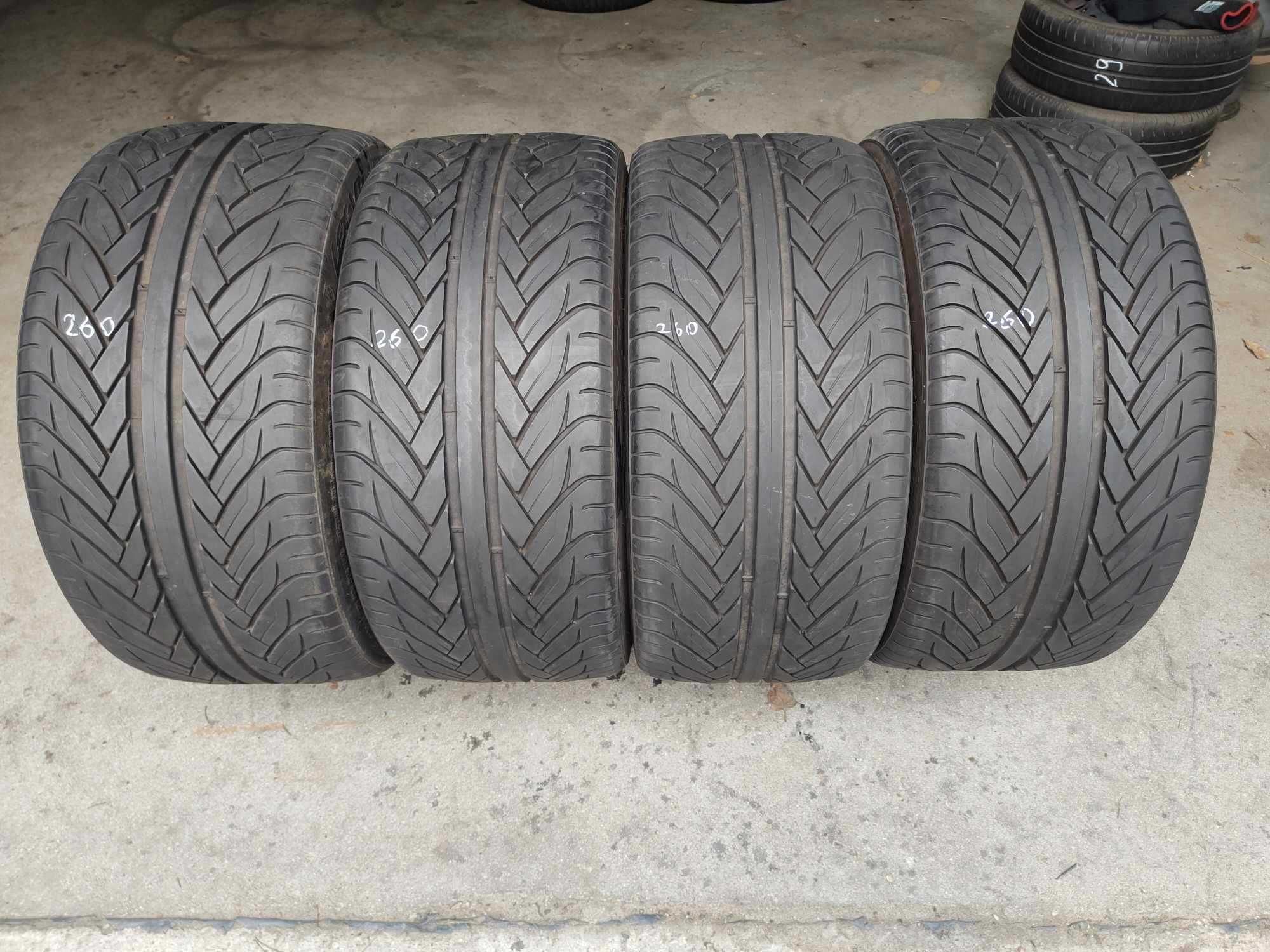 4x 295/30r22 Lexani Lx-Thirty 103w XL 260