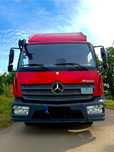 Mercedes-Benz ATEGO 12DMC  Atego!Lift!Euro6!DMC 12Ton!144tys km!Serwis!