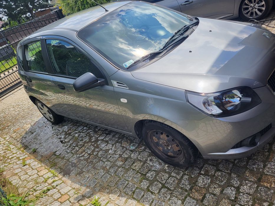 Chevrolet Aveo 2010r