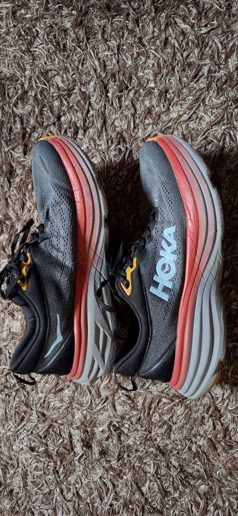 Hoka Bondi 8 Tam.44