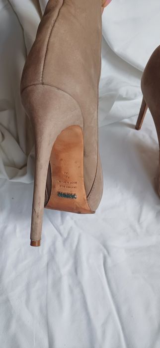 ботінки schutz на розмір 36-37