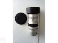 Lente Canon + Para-sol original metálico - Oferta de portes