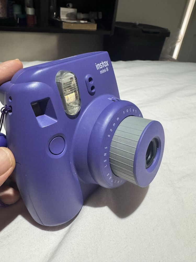 Camera Instax Mini 8