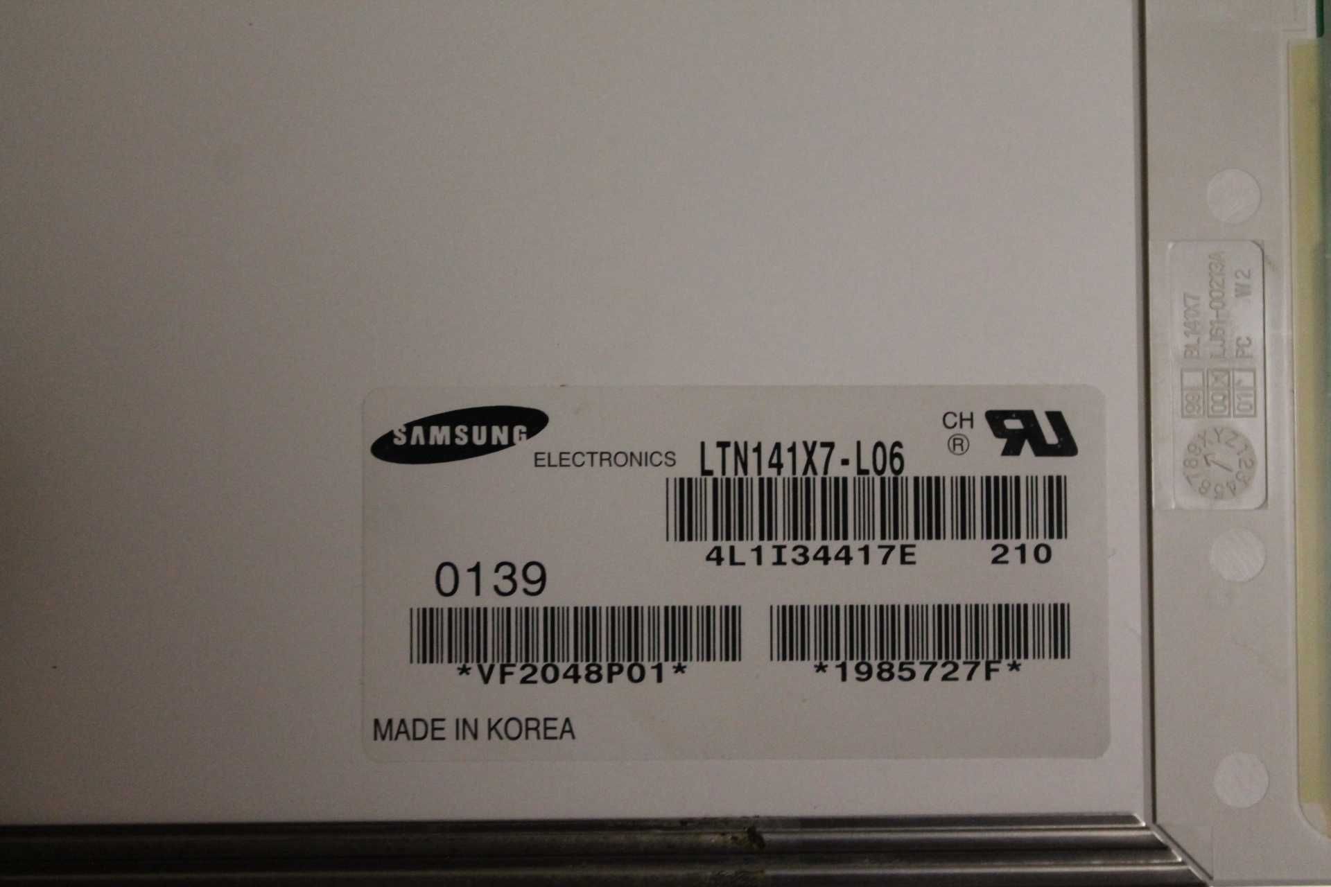 Матрица 14.1 Samsung (LTN141X7-L06)