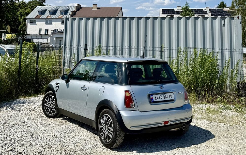 Mini Cooper One 1.6 * Klima * 2006 * El.Szyby * Zadbany