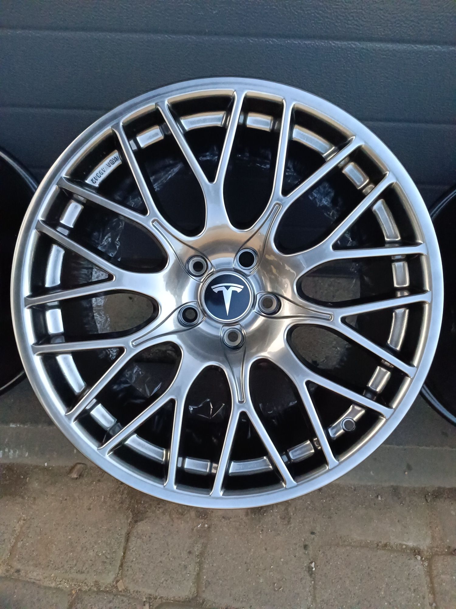 Felgi alu Tesla Y 5x114,3 R19 J9,5 ET45