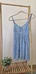 Letnia sukienka Pacific Republic w kwiaty rozm. M - 100% wiskoza, boho
