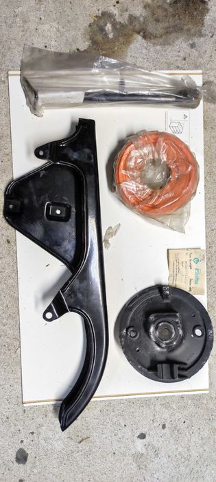 Peças Casal 125 K276