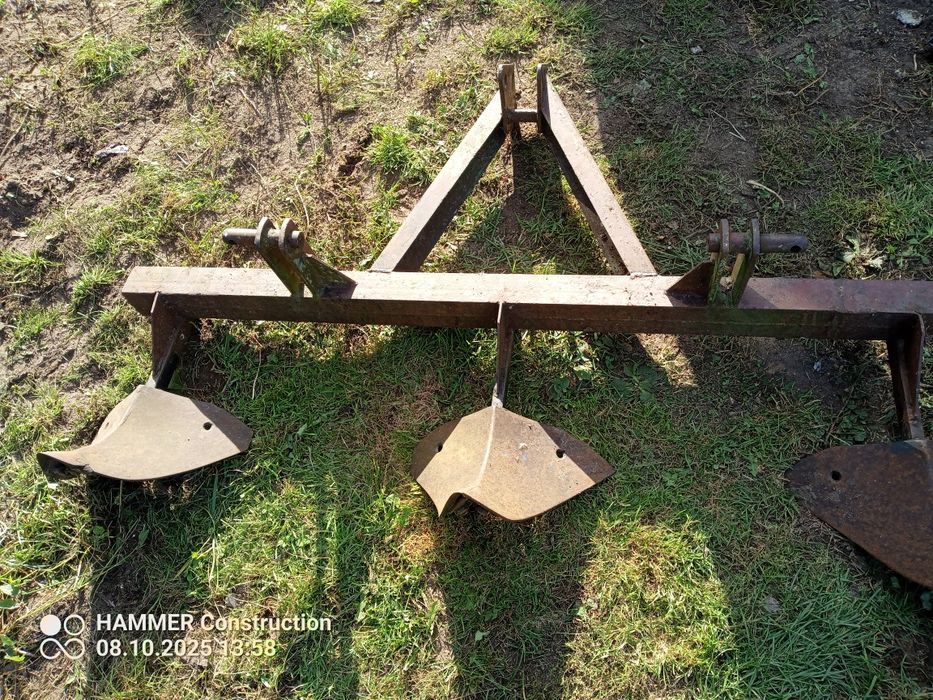 Obsypnik do ziemniaków,Młynek do zboża