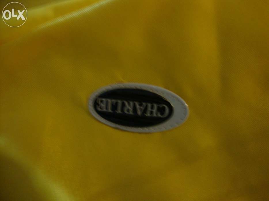 Roupa de pet com capucho
