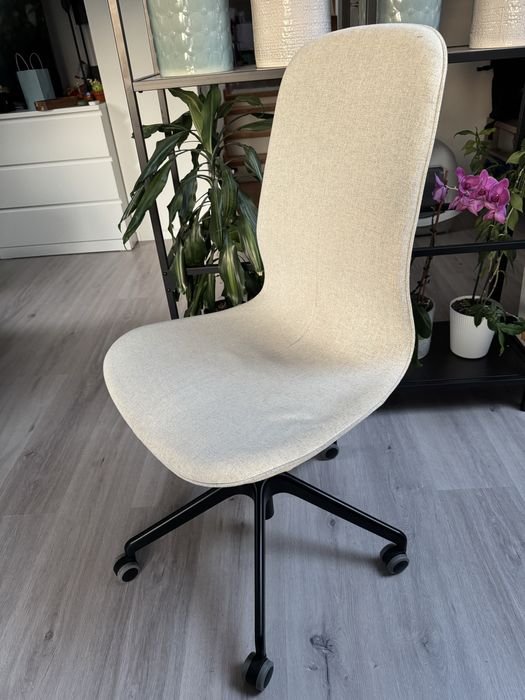 Krzesło do biurka Ikea LANGFALL
