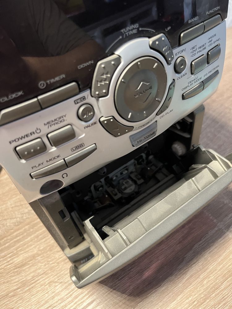 Музыкальный Центр LG FFH-217