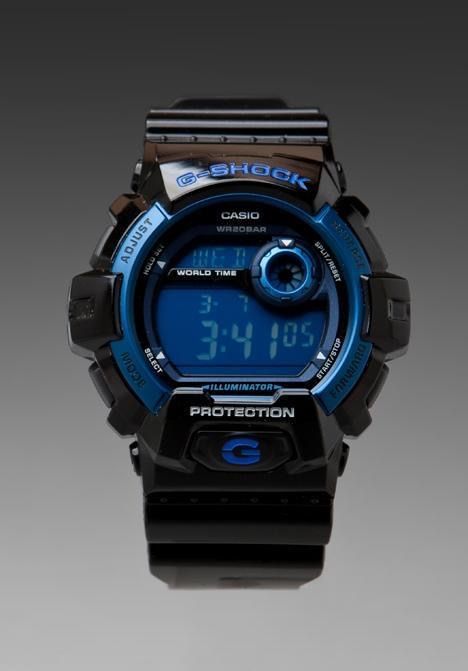 Часы наручные мужские Casio G-Shock G8900A-1