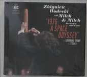 Zbigniew Wodecki with Mitch&Mitch A Space Odysey DVD
