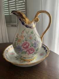 Conjunto de porcelana Limoges