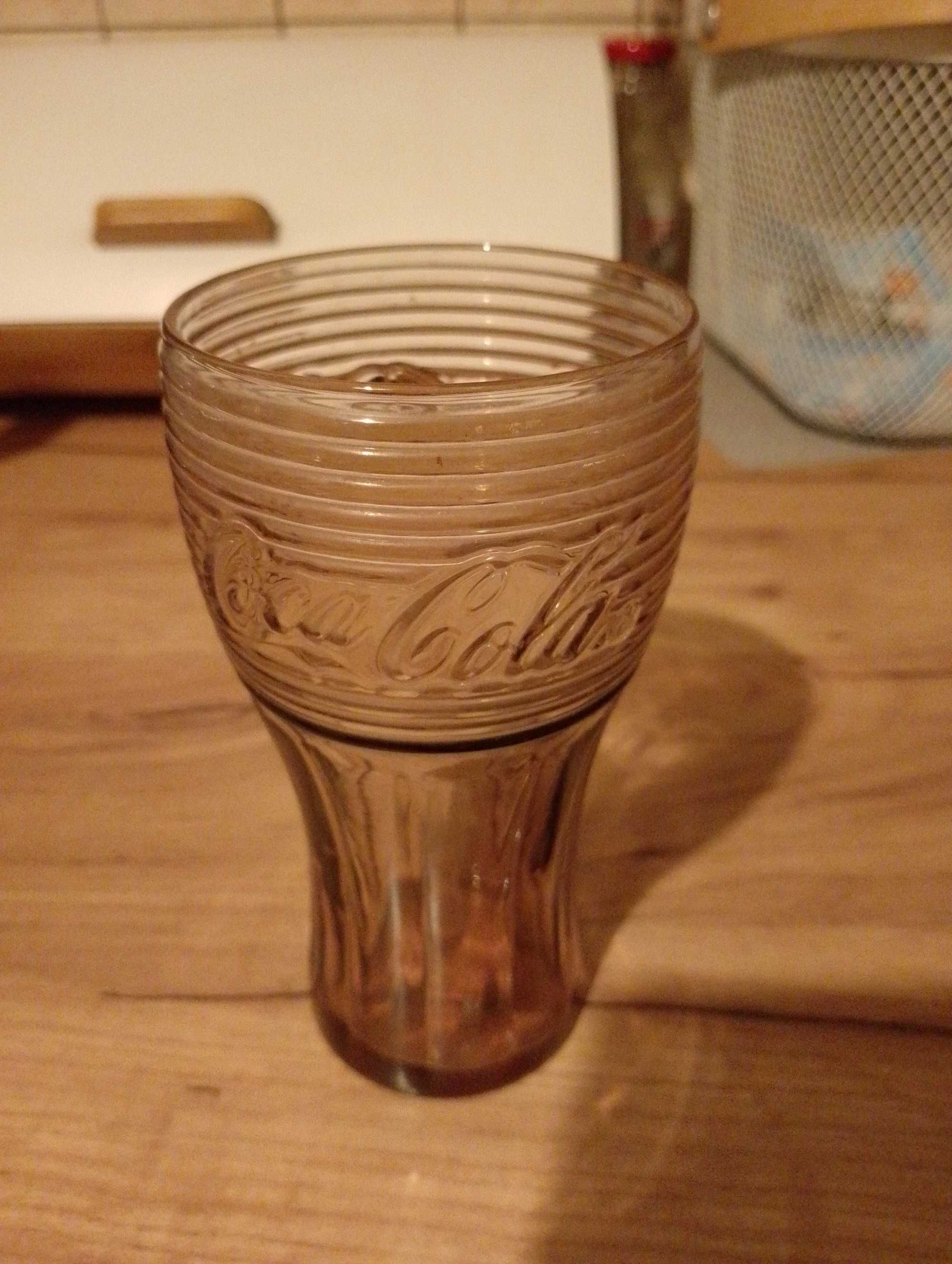 Szklanka coca Cola