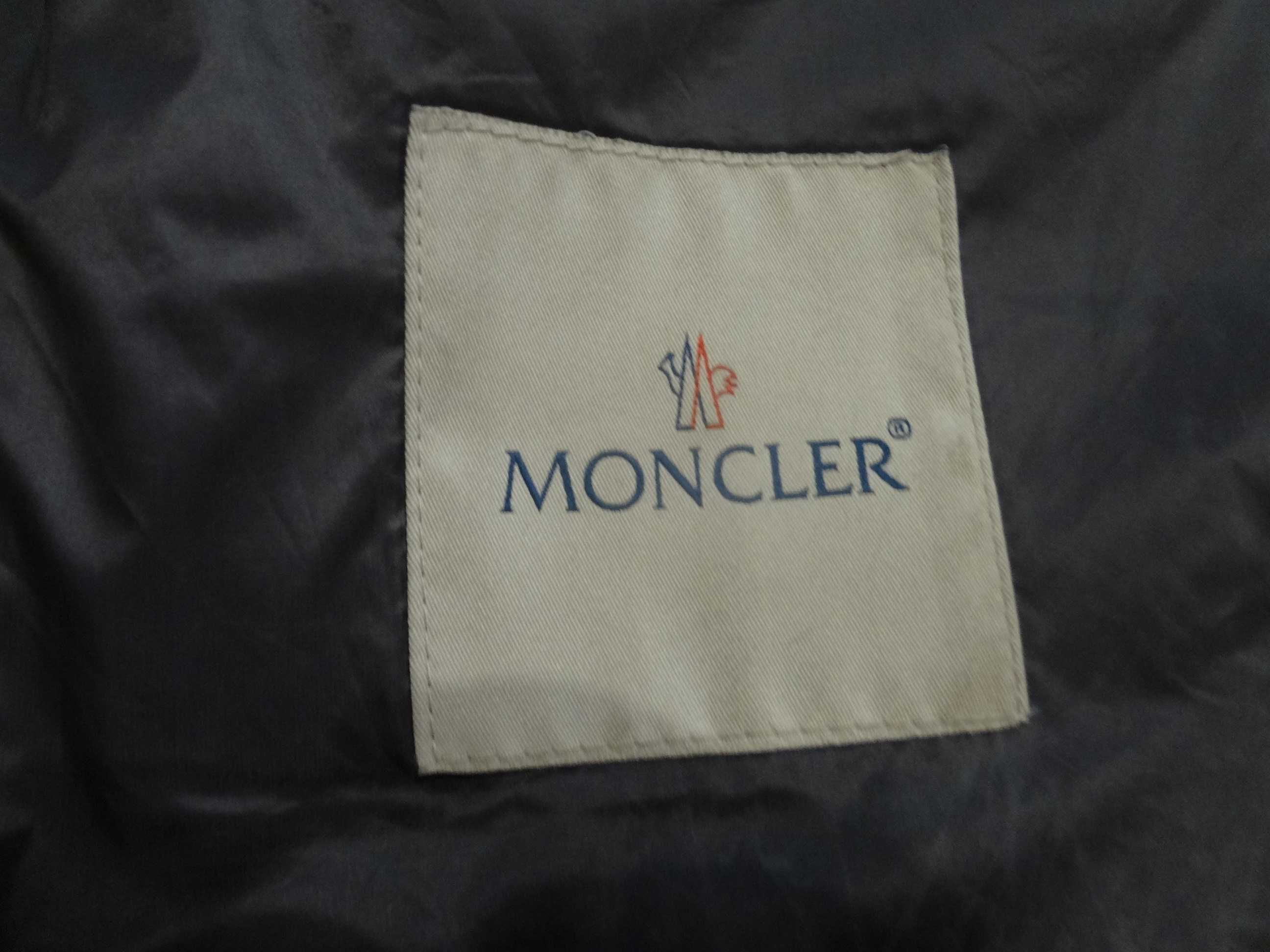 Moncler Delabost wool Down Jacket Оригинал!