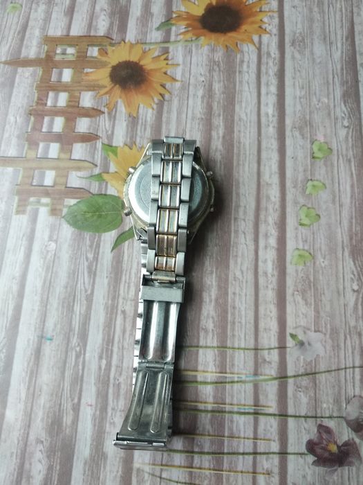 Часы наручные мужские SHARP