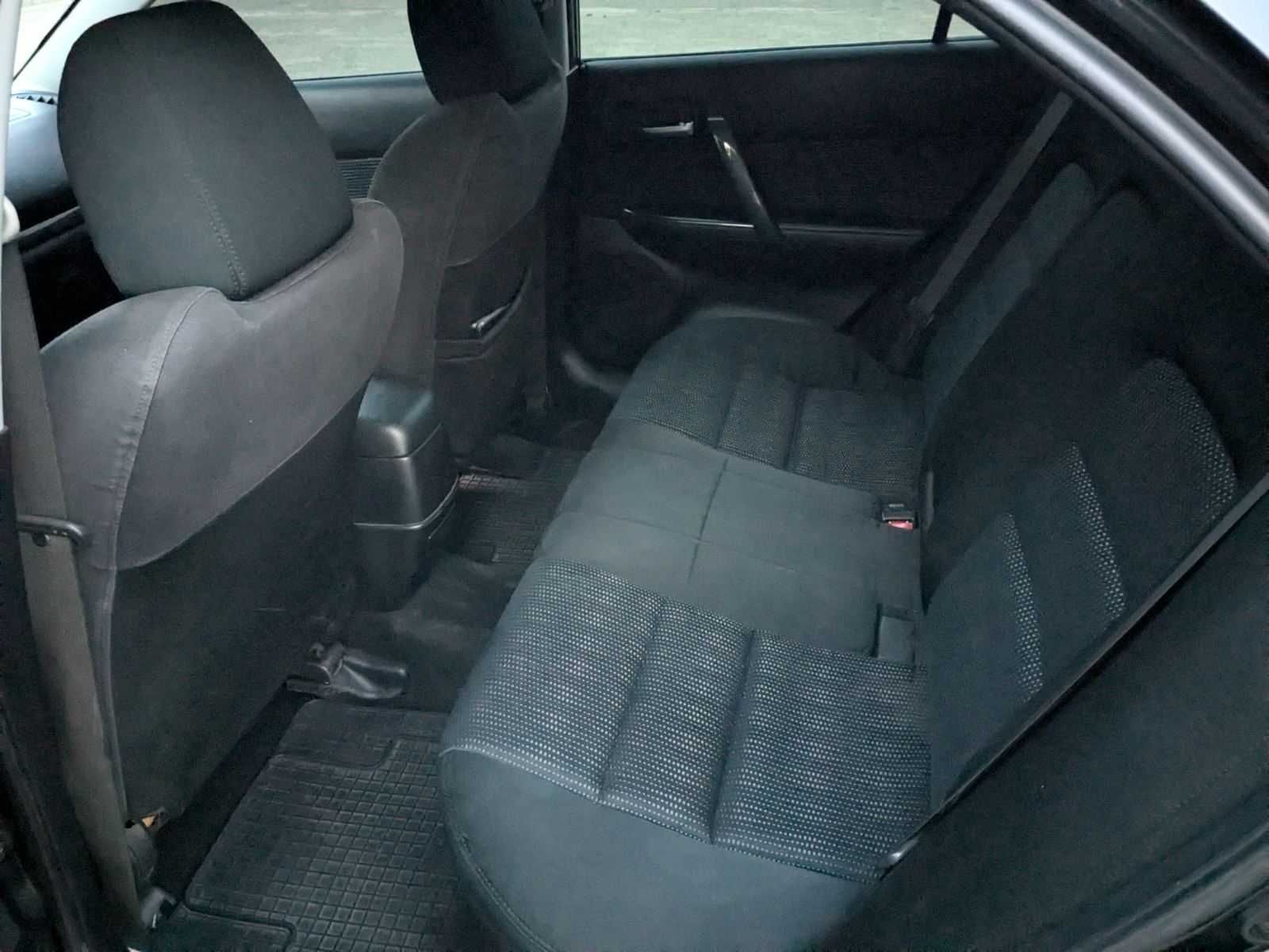Mazda 6 GG 2006 р. рестайлінг