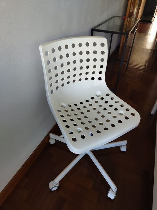 Cadeira escritório como nova