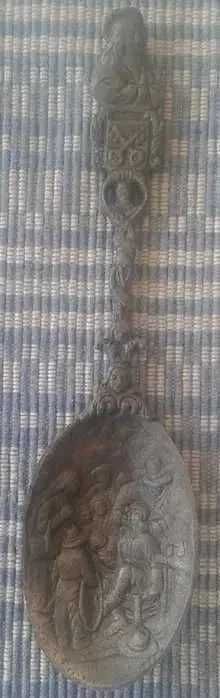 Decoração de parede rústica