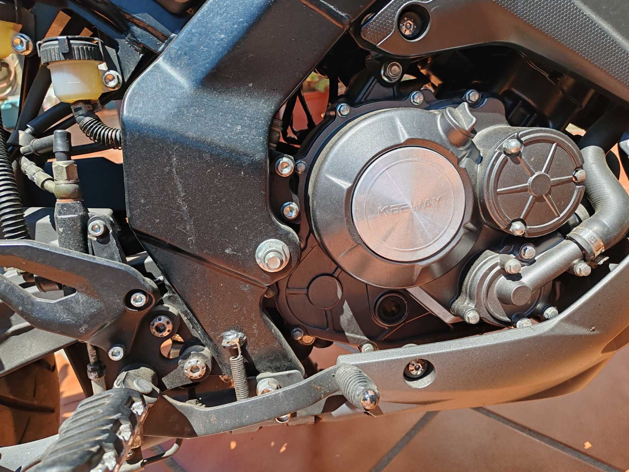 Keeway RFK 125cc
