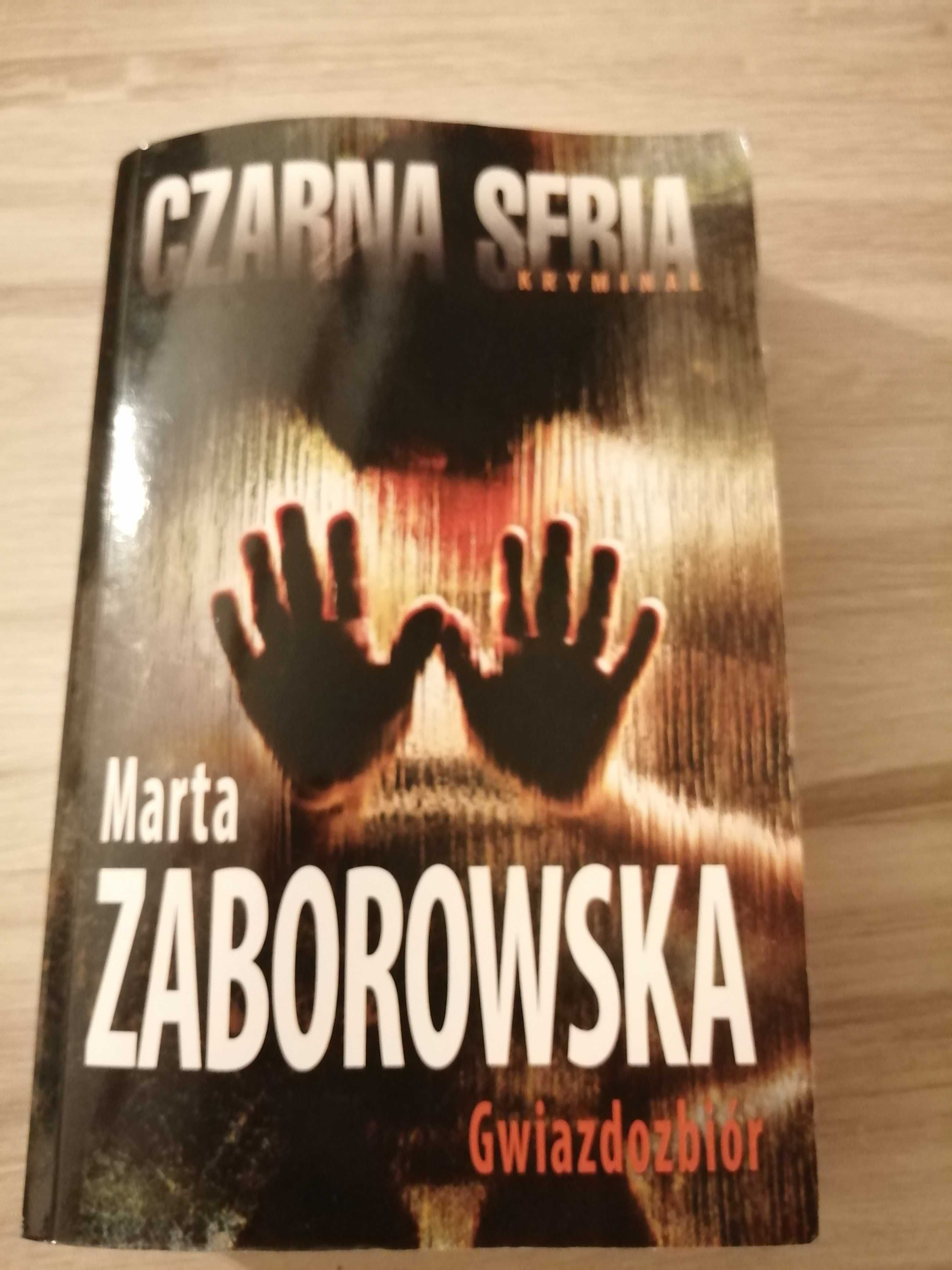 Marta Zaborowska Gwiazdozbiór
