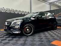 Mercedes-Benz A 200 CDI (BlueEFFICIENCY) Style