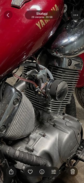 Virago 535 Kolektor dolotowy pojedyńczy Manifold